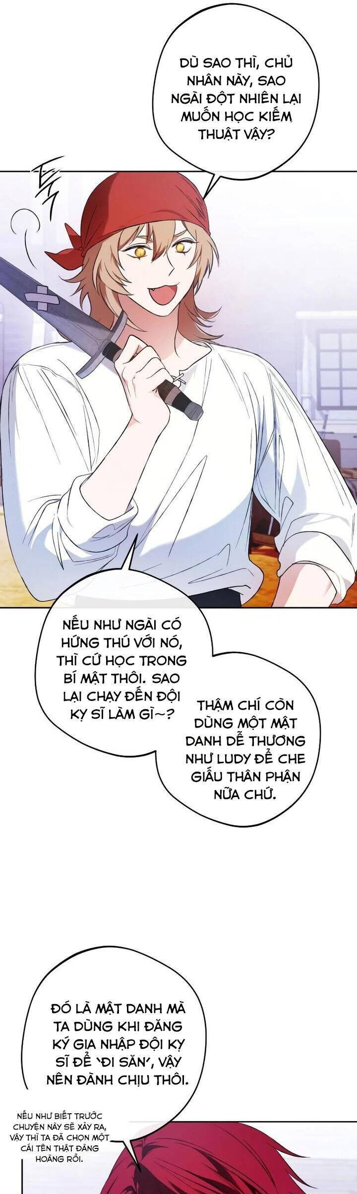Bạo Chúa Độc Ác Trở Lại - chap17 - Trang 26